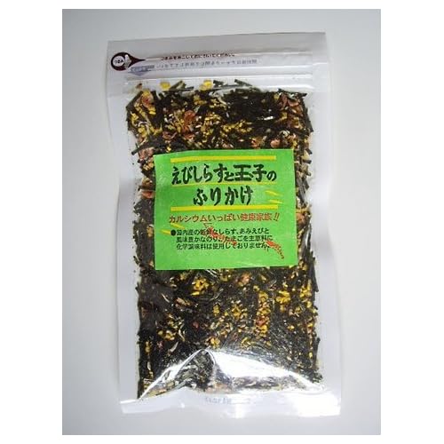 カドヤ えびしらすと玉子のふりかけ