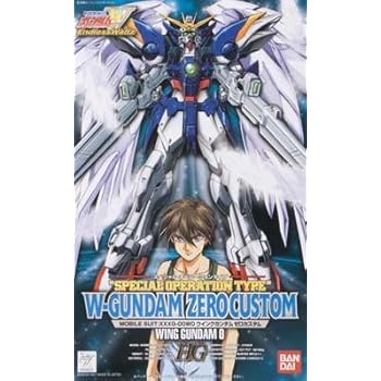 ウィングゼロカスタム(スペシャルオペレーション)