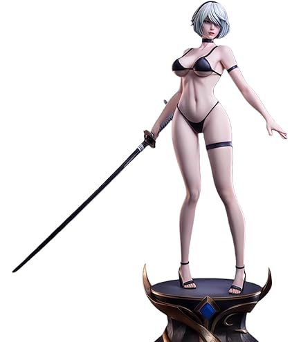Amazon.co.jp: [YAORUI] 真希波 水着Ver.フィギュア 1/4スケール