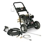 Shark DD-252737 2,700 PSI 2.5 GPM Honda Gas Powered Commercial Series Pressure Washer [並行輸入品]