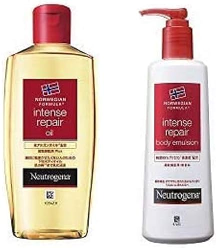 Amazon | Neutrogena(ニュートロジーナ) ノルウェーフォーミュラ