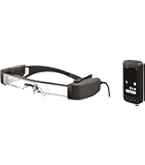 ★EPSON スマートグラス 有機ELパネル ハイビジョン対応 BT-300 Amazon | EPSON MOVERIO スマートグラス 有機ELパネル