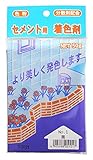 家庭化学 セメント用着色剤 NO.1 黒 50g