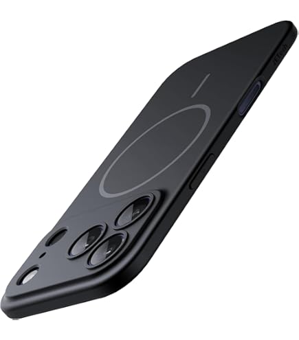 Amazon.co.jp: JETech iPhone 17 Pro 6.3インチ用 マグネットスリム