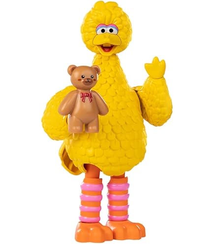 Amazon.co.jp: Blokees Figures セサミストリート preCOOL