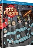 Fire Force: Season One - Part One [Blu-ray]
