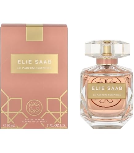 Elie Saab No.3 Ambre Eau de Parfum Spray for Unisex, 100 ml