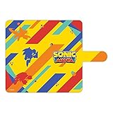 『ソニックマニア』スマホケース L