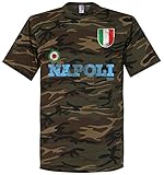 ナポリCamo Tee