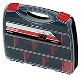 Quantum ORG80032 Single Sided Organizer 13-Inch by 10-Inch by 2-Inch, Black (Case of 6) [並行輸入品]