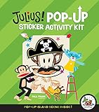 Chronicle Books(クロニクルブックス)ジュリアス アクティビティブック(H25×W22×D2cm)