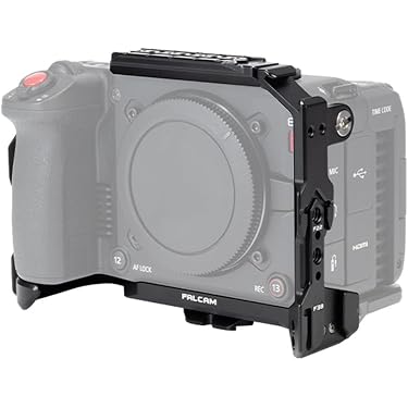 Amazon.co.jp 最新リリース: ビデオカメラケージサポート の新着