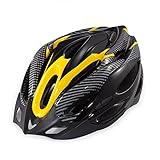ヘルメット　自転車　超軽量　高剛性　アンチショック　大人用/ジュニア　通気性良い　ロードバイク　サイズ調整可能　おしゃれ　スポーツ＆アウトドア　クロスバイク　通勤通学に最適　54～60CM