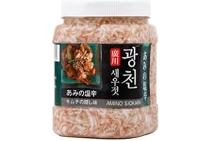 冷凍アミの塩辛 1kg セウジョッ アミノ塩辛 韓国料理/韓国食品/手作りキムチ/おかず/韓国食材/カクテキ/豚足/キムチ/いわしエキス/一番/塩辛