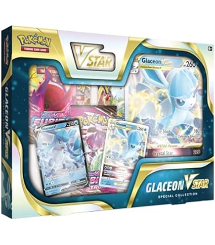 海外版 リーフィア VSTAR スペシャルコレクション Amazon.co.jp: ポケモン TCG: リーフィア VSTAR スペシャル