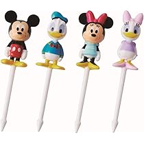 Amazon｜トルネ 日本製 ディズニー プリンセス お弁当 ピック キャラ弁