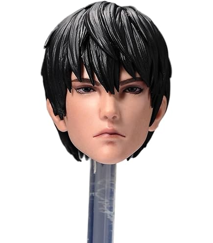 Amazon.co.jp: 1/6スケールの男性のボディ、JIAOU 人形 12インチ 超