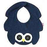 (ニヴァ)niva スタイ ふくろう OWL bib