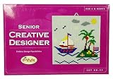 ピーコックゲームSeniorクリエイティブデザイナーセット子供ゲーム&おもちゃAbove 6歳