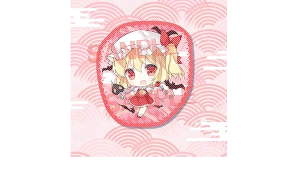 Amazon Co Jp 東方プロジェクト 東方project フランドル クッション ちびキャラ ぬいぐるみ 両面プリント 抱き枕 かわいい 萌えグッズ 快適 ふわふわ コスプレ小物 コスチューム道具 飾り 学園祭 文化祭 Dmct1 4 プレゼント ホビー