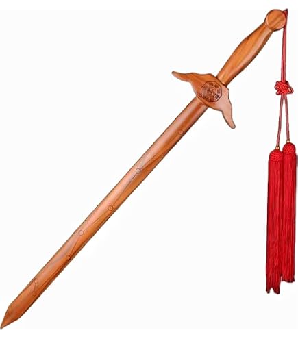 Amazon.co.jp: 風水 七星剣 風水剣 銅製 約16．5cm 七星刀 七星