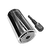 1stモール 【 フリーサイズ 】 万能 ソケットレンチ (11～32mm) ユニバーサルソケット ST-MXT-482A