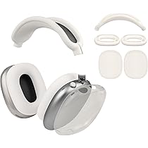 Apple AirPods Max スターライト【保証書、カバー付き】 Amazon | SOULWIT 保護キット for AirPods Max 2/1 (2026/2024/2020