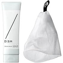 Amazon | DISM ディズム クリームウォッシュ＋エンリッチ バブルネット