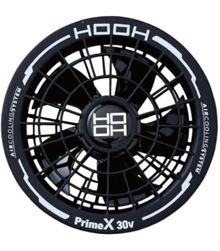 Amazon.co.jp: HOOH V2801 バッテリーセット＋V2802 ファンケーブル