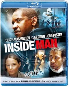 Amazon インサイド マン 初blu Ray化 映画 Amazon インサイド マン 初blu Ray化 映画