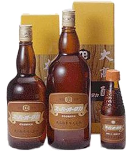 Amazon | スーパーオオタカ 720ml | OhtakaKohso(大高酵素) | マルチ酵素