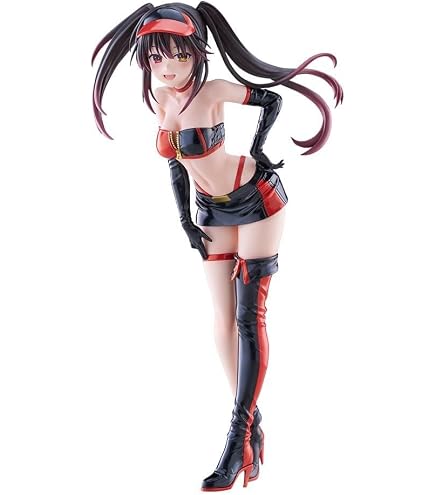 Amazon | KDcolle デート ア バレット 原作版 時崎狂三 猫耳ver. 1/7