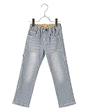 ピクニックマーケット (PICNIC MARKET) パンツ produced by ミキハウストレード 23-3207-977 90cm 紺×白