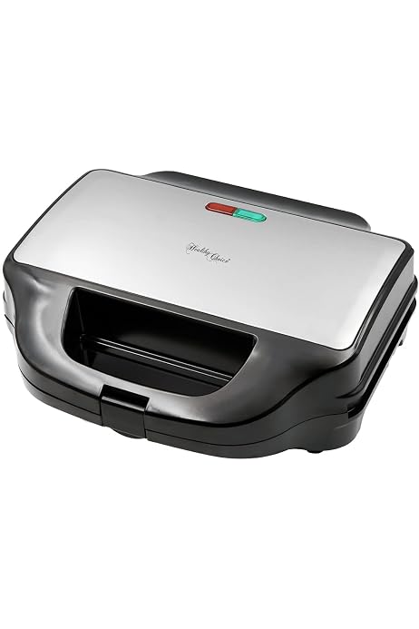 Breville BTS100SIL The Big One Sandwich 