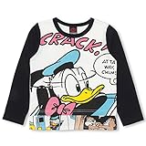 ベビードール ディズニー 裾レイヤードロンT 子供服 DISNEYCollection 140cm ドナルド