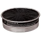 MSA464031 - Gma Organic-vapor Threaded-respirator Cartridge by MSA