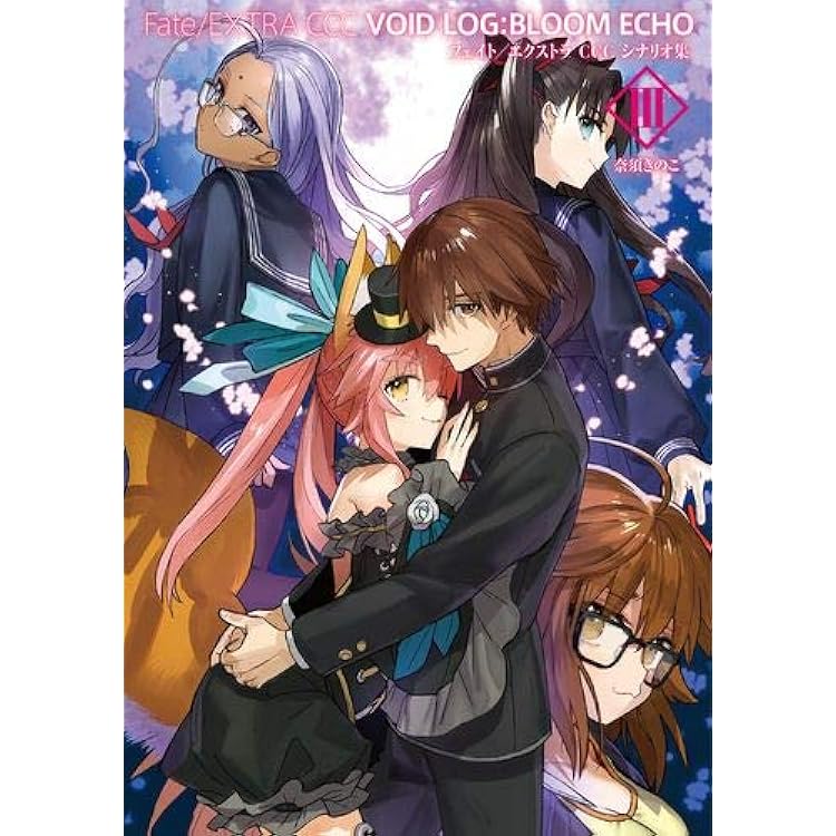 c84 Fate/EXTRA CCC 原画集&描き下ろしB3クリアポスター c84 Fate/EXTRA CCC 原画集&描き下ろしB3クリアポスター c84 Fate