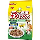 ビタワン 5つの健康バランス 低脂肪 チキン味・野菜・小魚入り 小粒1.2kg