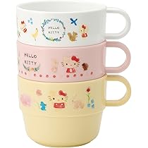 Amazon｜スケーター(Skater) 子供用 スタッキング コップ 3個