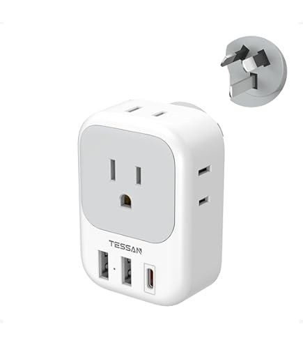 Greenwave 電源アダプター 2個セット 変換アダプタ｜YAZAWA CORPORATION