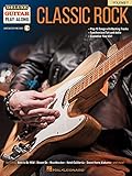 Classic Rock: Includes Downloadable Audio (Deluxe Guitar Play-Along)
