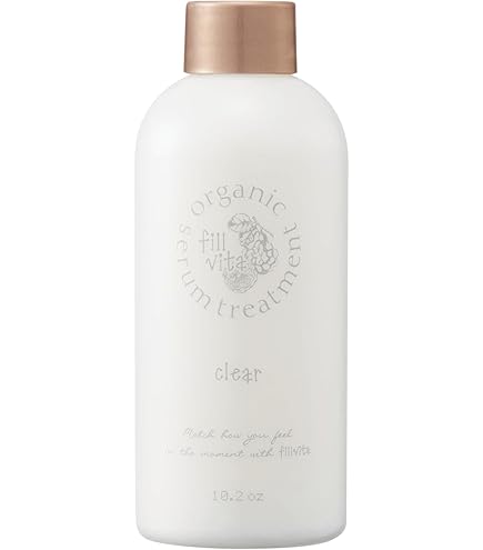 Amazon | フィルビータ c5 セラムソープ シャンプー 800ml 詰替用 高