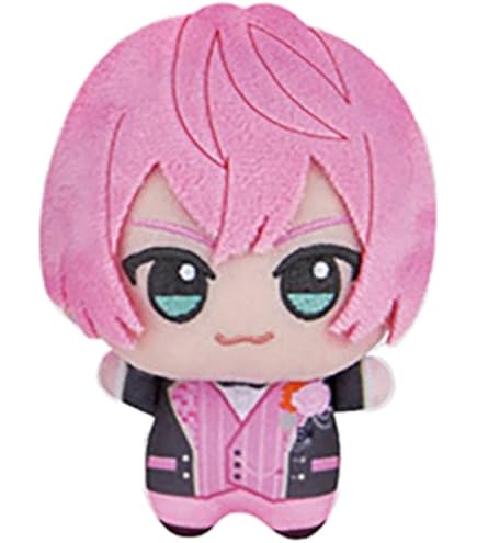 Amazon.co.jp: AMPTAK × COLORS まぜ太 おすわりぬいぐるみ : おもちゃ