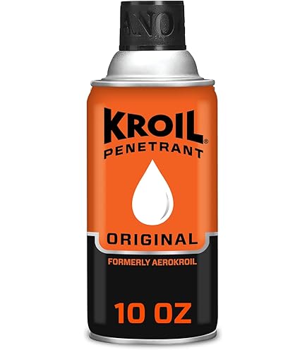 Amazon | Kano Kroil 浸透オイル 8オンス 液体 | 燃料・オイル用ツール 高性能浸透油KROIL（クロイル）