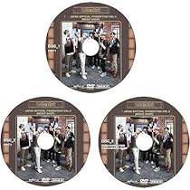 Amazon.co.jp: BTS K-POP DVD Season's Greetings シーグリ (2015