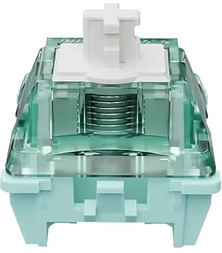 Amazon.co.jp: Wooting 60he Lekker Switch - Linear45 (L45) 交換用