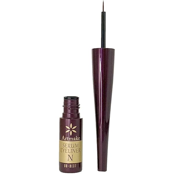 Amazon.co.jp: 公式【アートメイク】セラムアイライナーN ダーク