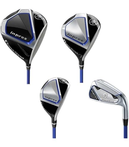 Amazon.co.jp: ヤマハ(YAMAHA)23inpresDRIVESTAR 13本フルセット W#1