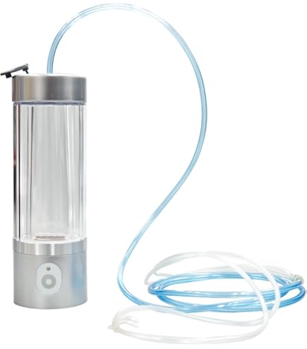My神透水Jet　 水素吸入器 水素水生成器 Amazon | My神透水 Jet ジェット 水素水生成器 日省