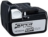 日立工機 14.4V リチウムイオン電池 4.0Ah BSL1440 0033-4427